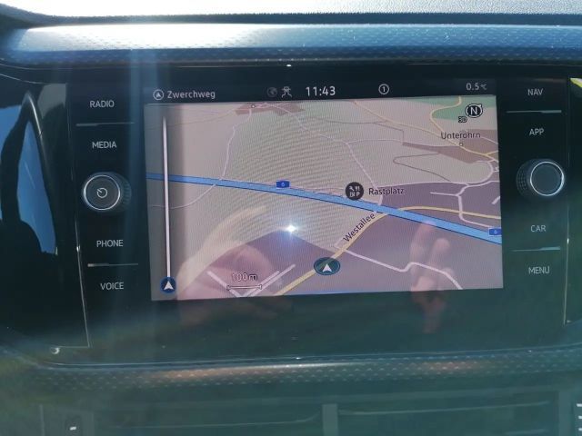 Volkswagen T-Cross 1.0 TSI
