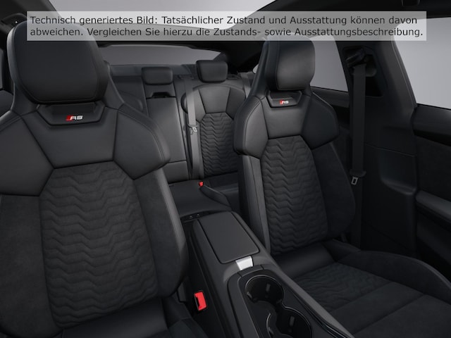 Audi RS e-tron GT Quattro