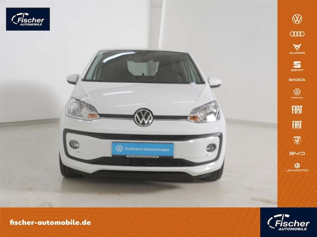 Volkswagen up! 1.0 MPI Active