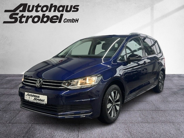 Volkswagen Touran 1.5 TSI Comfortline DSG