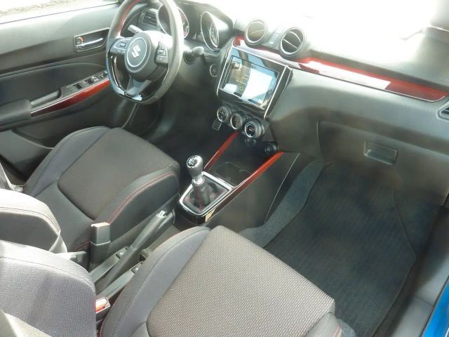 Suzuki Swift Boosterjet Hybrid Sport