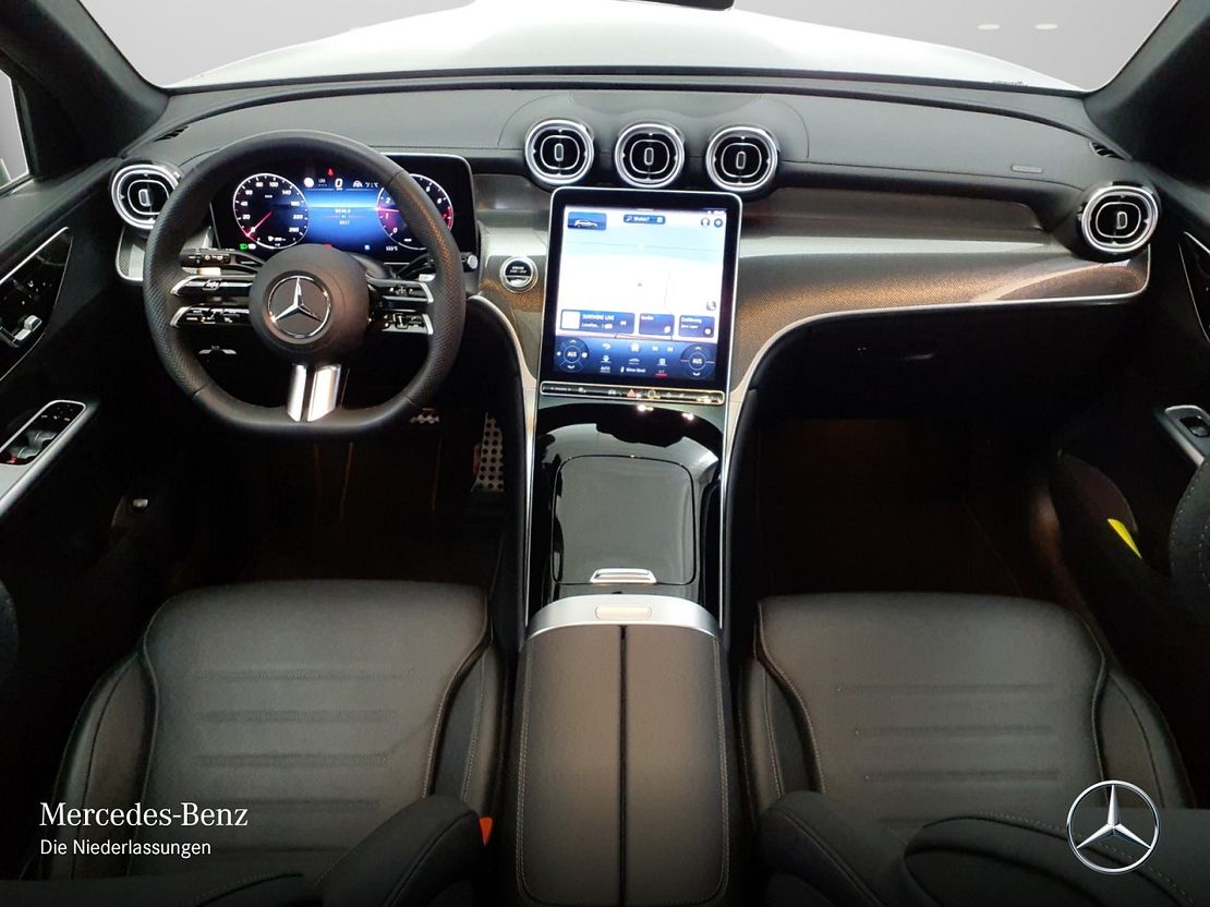 Mercedes-Benz GLC 300 4MATIC