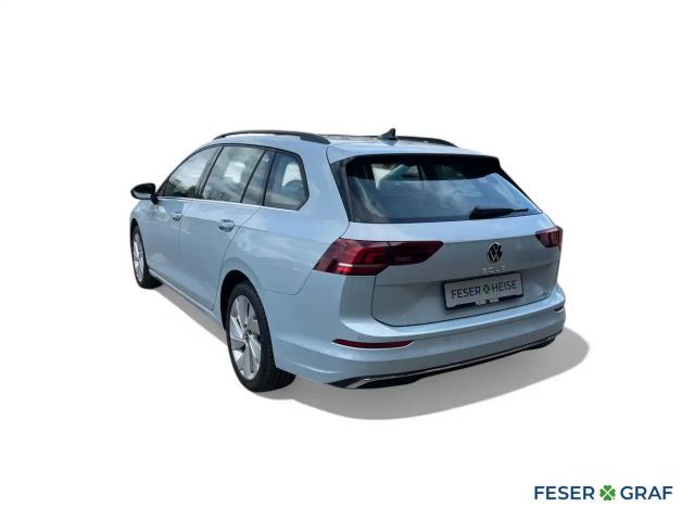 Volkswagen Golf DSG Style Variant