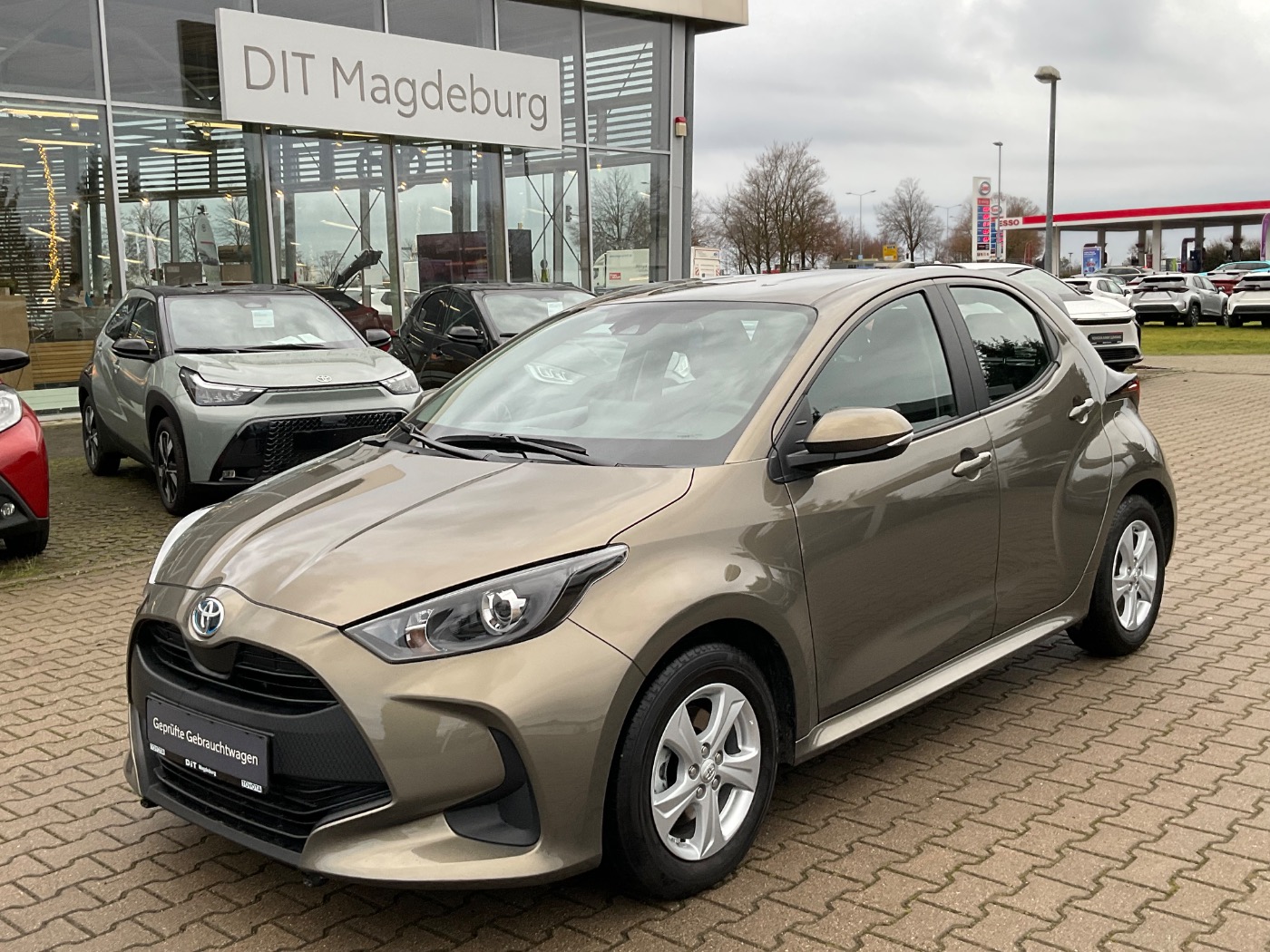 Toyota Yaris 5-deurs Basis Comfort