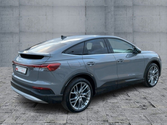 Audi Q4 e-tron 35 Sportback