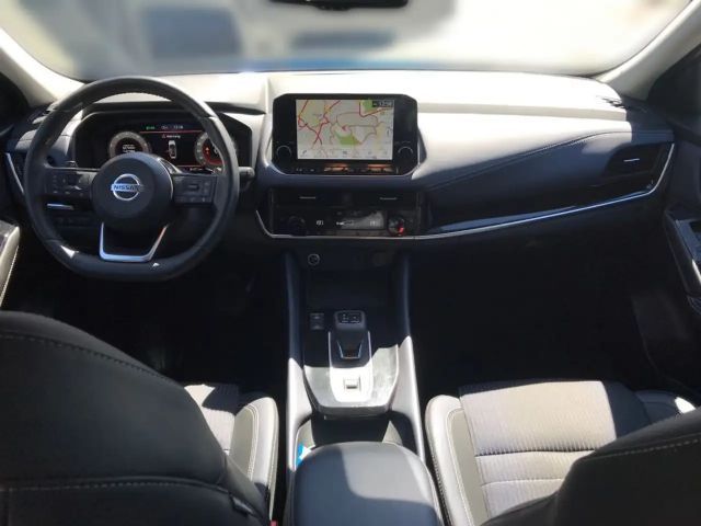 Nissan Qashqai DIG-T