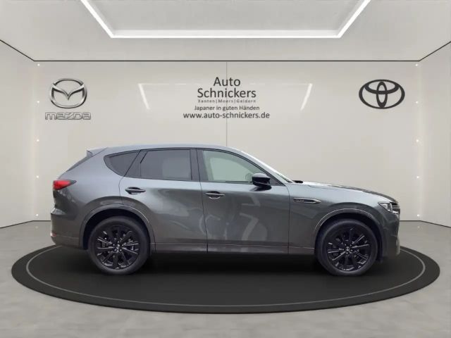 Mazda CX-60 Homura Plus