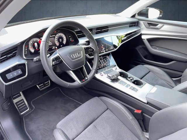 Audi S6 TDI AHK/Matrix/B&O/Nav/Assist/optik/20"