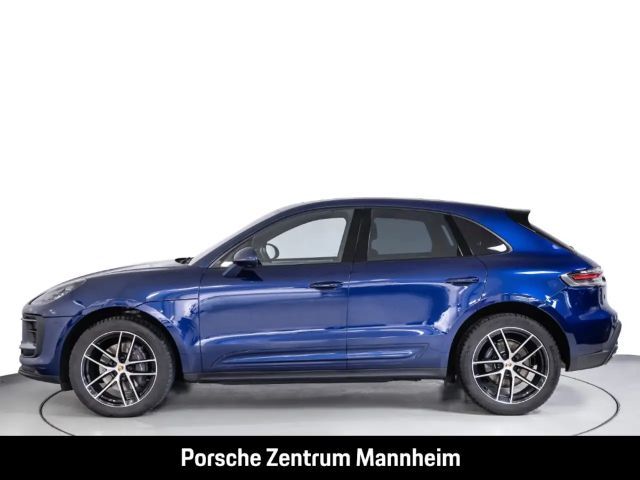 Porsche Macan Luft Bose ACC 14-Wege Pano Kamera Spurwechsel