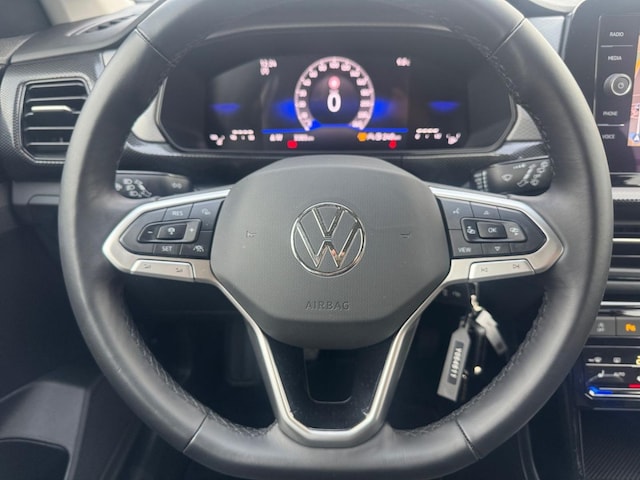Volkswagen T-Cross 1.0 TSI Life
