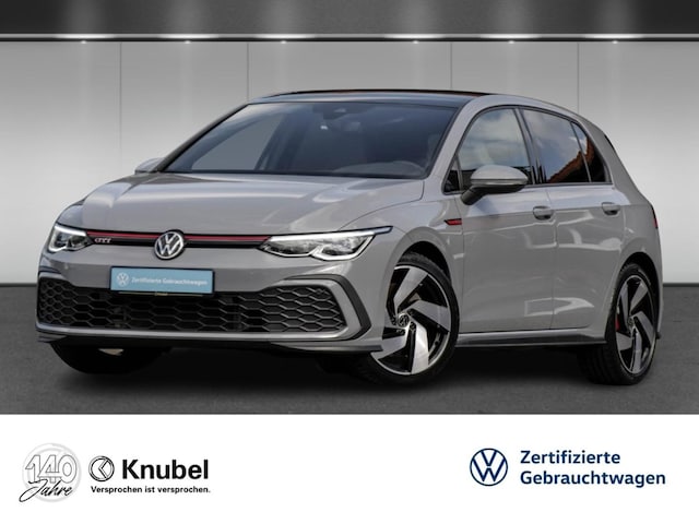 Volkswagen Golf DSG GTI Golf VIII