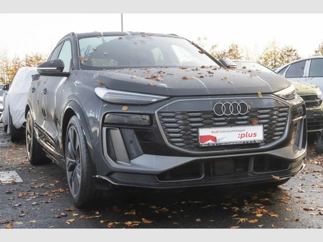 Audi Q6 e-tron S-Line
