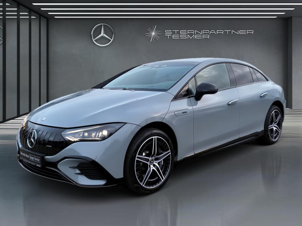 Mercedes-Benz EQE 43 4MATIC AMG Line Sedan