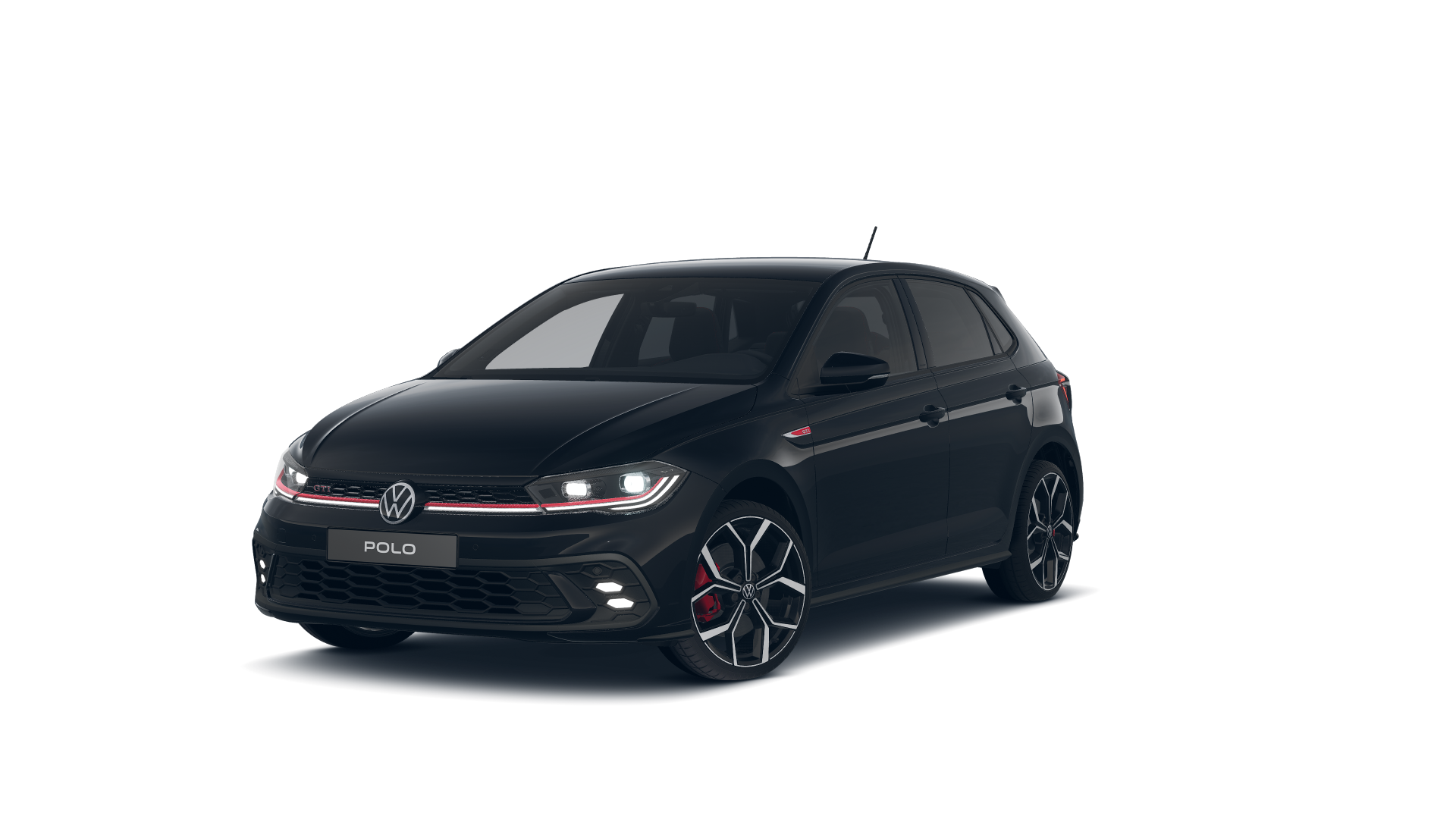 Volkswagen Polo 2.0 TSI