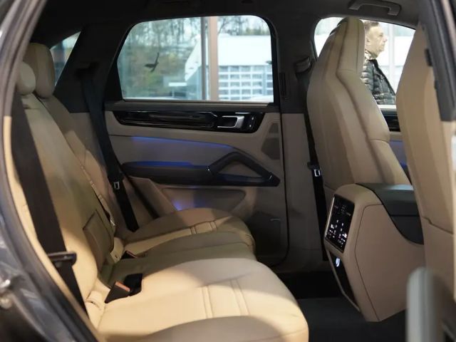 Porsche Cayenne E-Hybrid