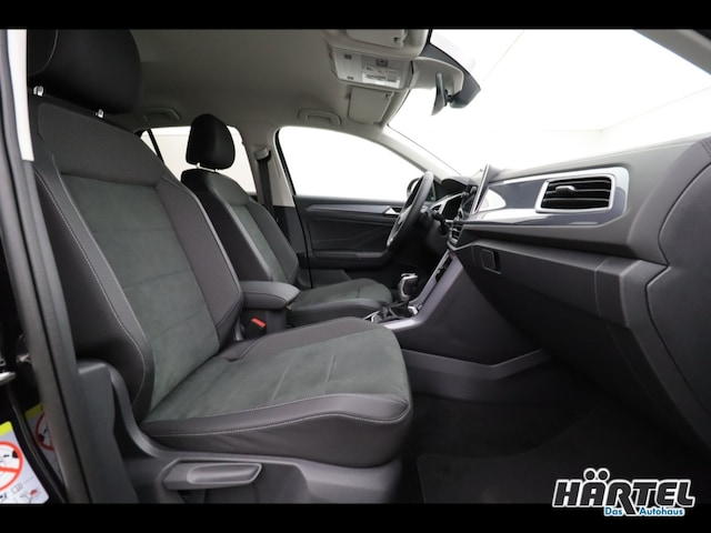 Volkswagen T-Roc 1.5 TSI DSG Style