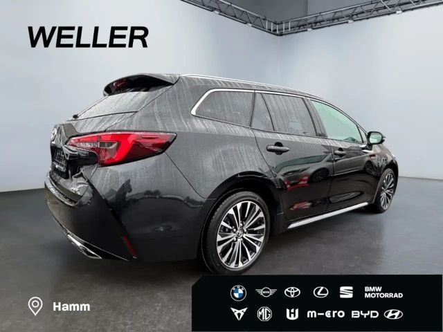 Toyota Corolla Hybride