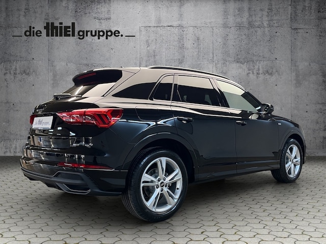 Audi Q3 35 TFSI S-Line S-Tronic