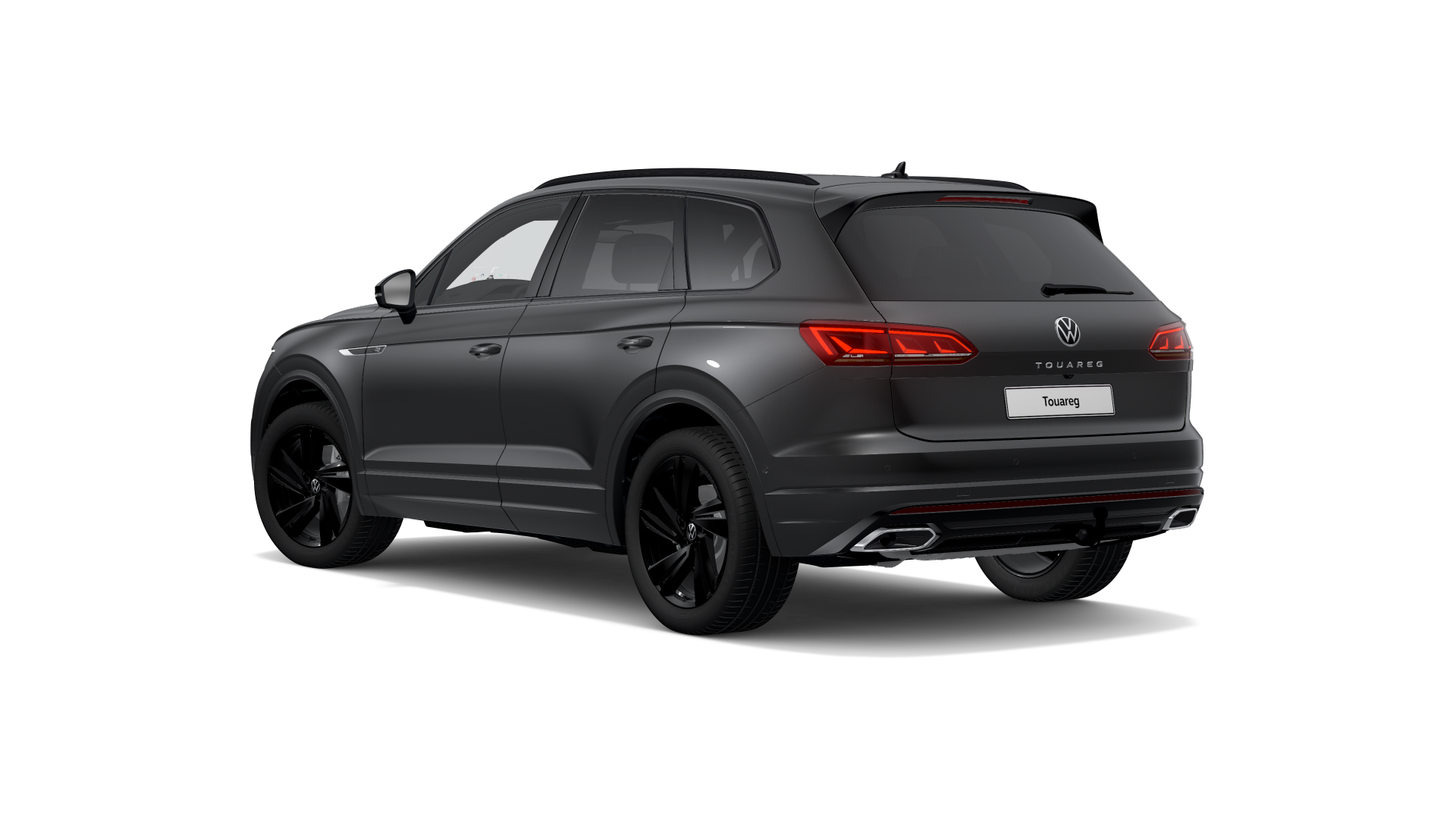Volkswagen Touareg 4Motion R-Line