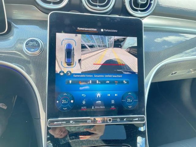 Mercedes-Benz C 43 AMG 4MATIC AMG Line Estate