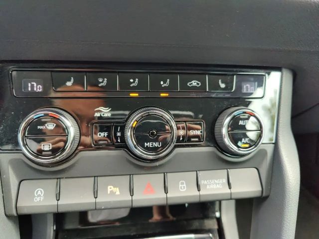 Skoda Karoq 1.5 TSI Selection