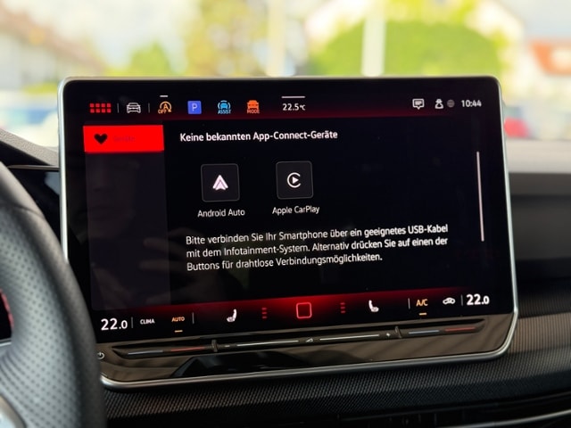 Volkswagen Golf DSG Golf VIII IQ.Drive Style