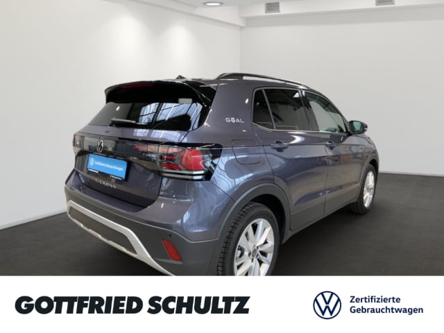 Volkswagen T-Cross DSG