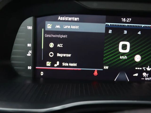 Skoda Octavia 2.0 TDI Combi RS