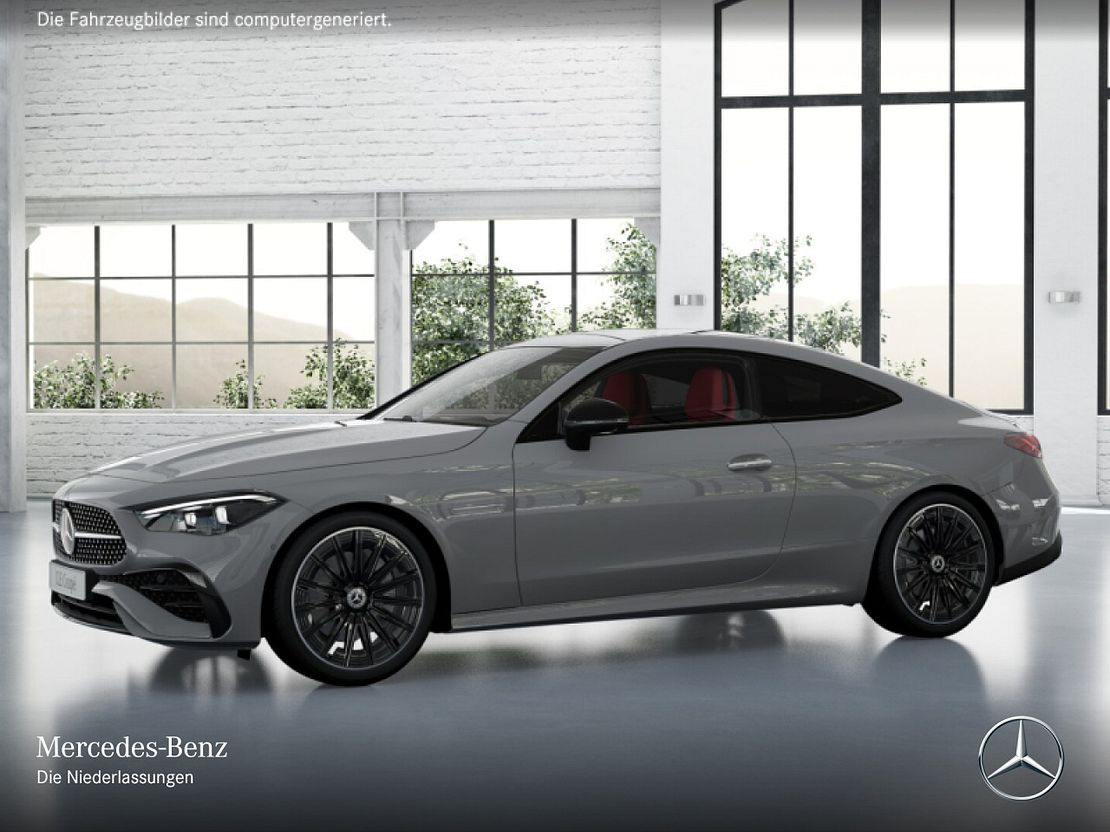 Mercedes-Benz CLE 450 4MATIC