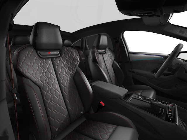 Audi A6 e-tron Sportback