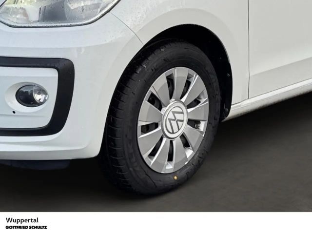 Volkswagen up! Move Move up!