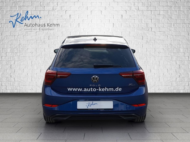 Volkswagen Polo 1,0TSI MATRIX|NAVI|ACC|SHZ|TEL.