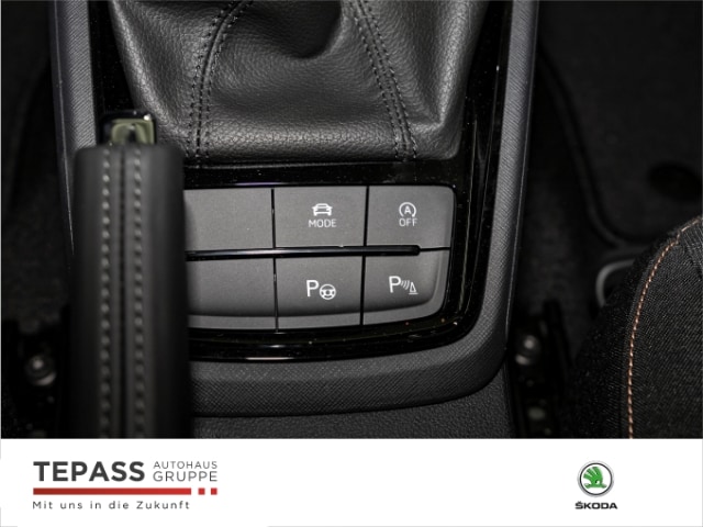 Skoda Scala 1.0 TSI Drive