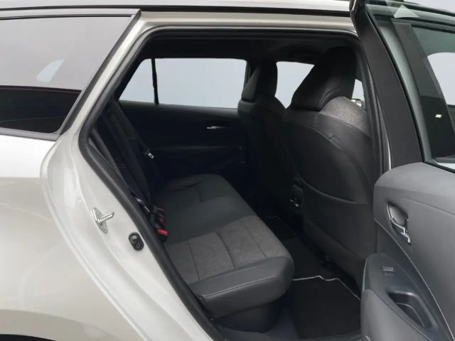 Toyota Corolla Hybride