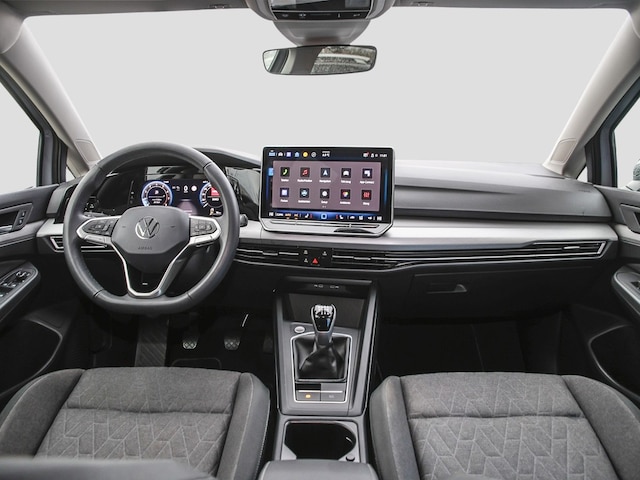 Volkswagen Golf 1.5 TSI Golf VIII Life