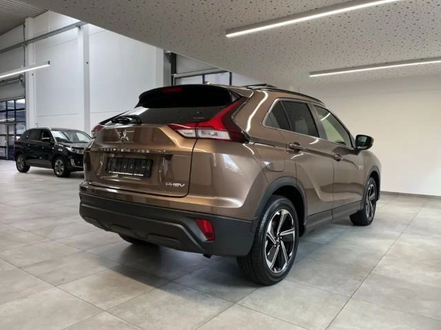 Mitsubishi Eclipse Cross PHEV