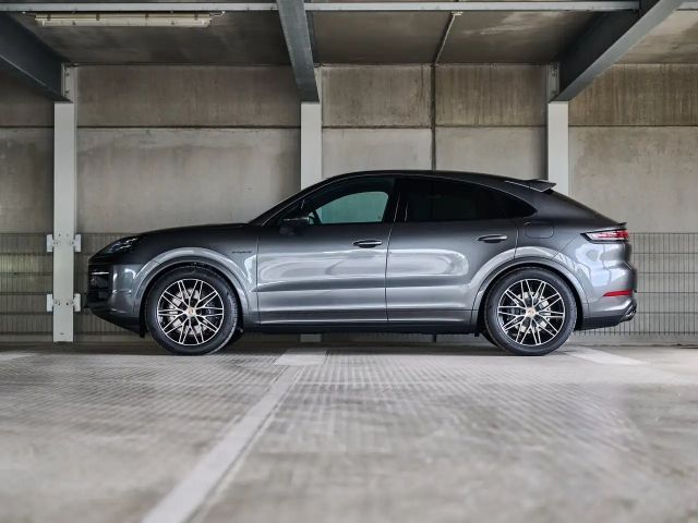 Porsche Cayenne Coupé E-Hybrid