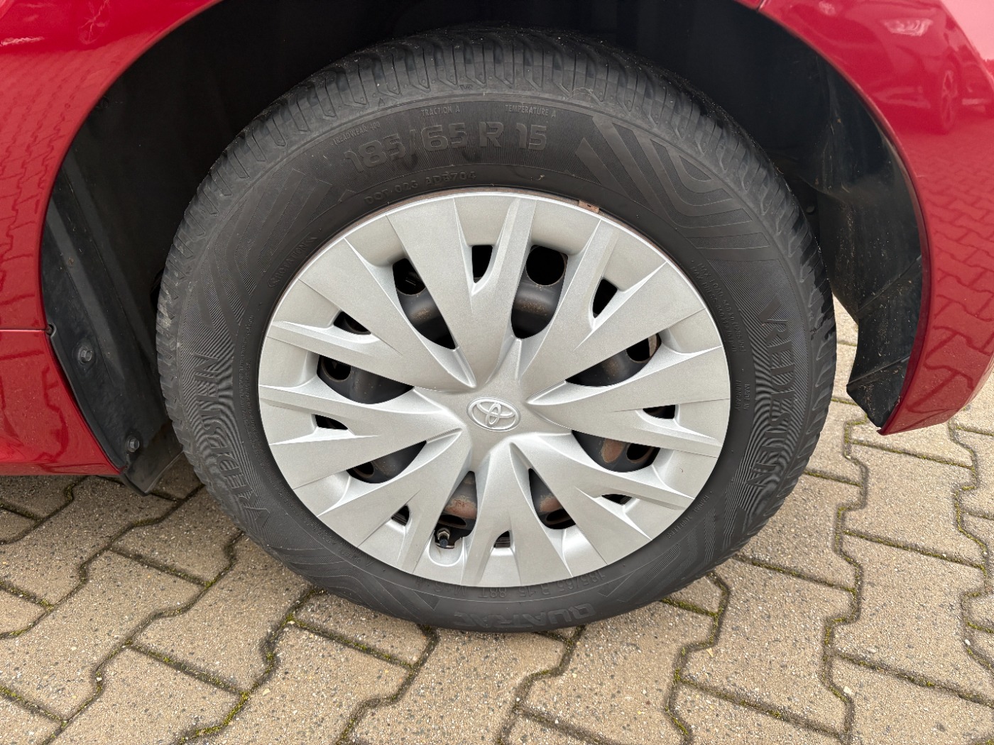 Toyota Yaris 5-deurs Basis Comfort