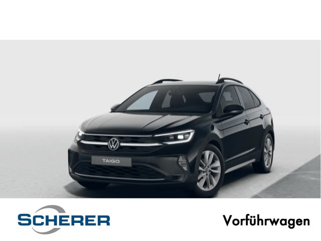 Volkswagen Taigo Taigo Goal Navi,CAM,Matrix,5J.Garan./100tkm.,WKR