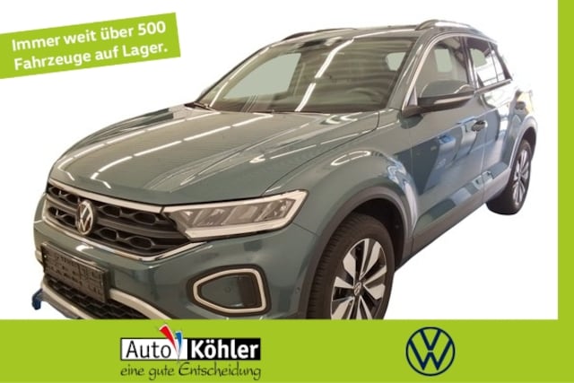 Volkswagen T-Roc TSi Standheizung/ ACC/LED/Navi/Virt