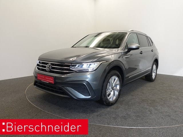 Volkswagen Tiguan 2.0 TDI Allspace DSG Life