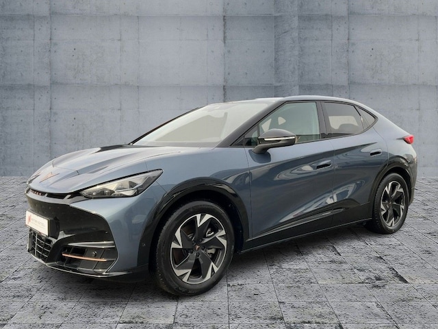 Cupra Tavascan Endurance