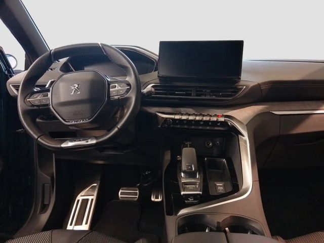 Peugeot 3008 EAT8 GT-Line PureTech