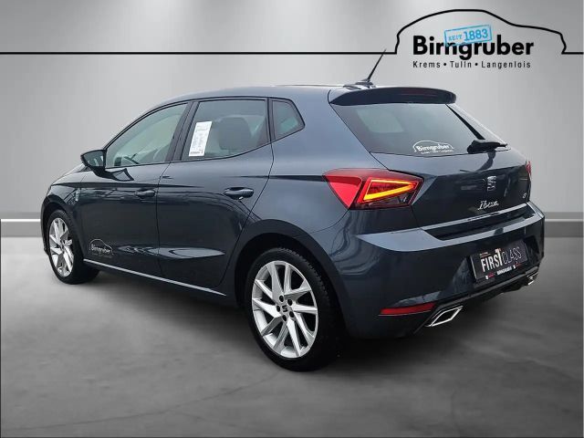 Seat Ibiza 1.0 TSI FR-lijn