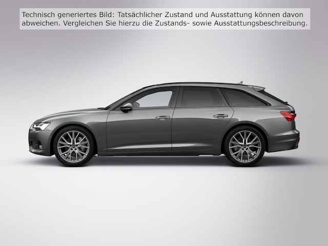 Audi A6 45 TFSI Avant Quattro S-Tronic Sport
