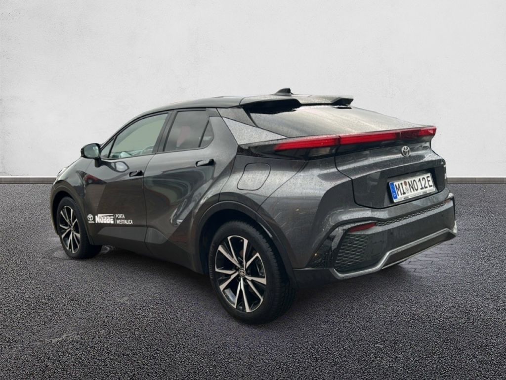 Toyota C-HR 5-deurs GR