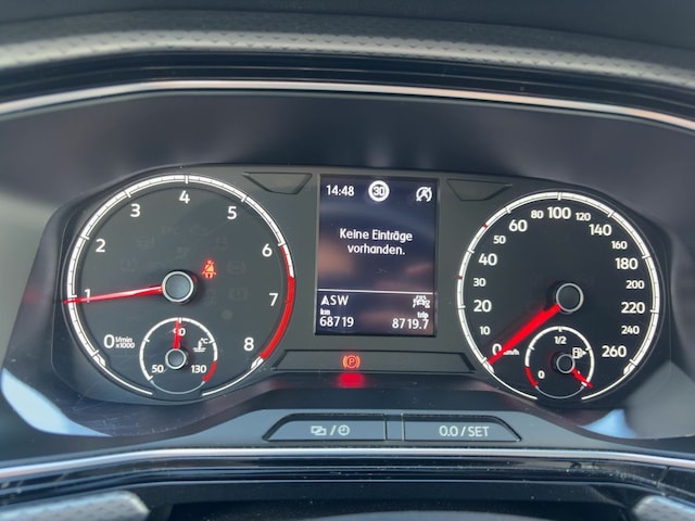 Volkswagen T-Cross 1.0 TSI