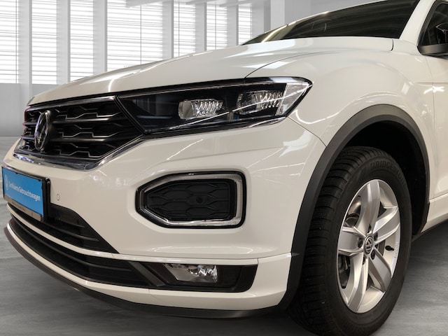 Volkswagen T-Roc 1.5 TSI DSG