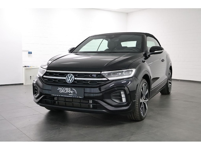 Volkswagen T-Roc 1.5 TSI Cabriolet R-Line