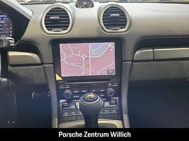 Porsche Cayman 718 Coupé RS